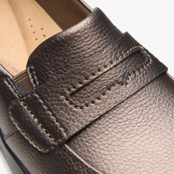 Clarks Ellowyn Penny<Women Slip-Ons | Dress Shoes