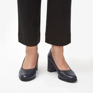 Clarks Freva 55 Court<Women Dress Shoes | Heels & Pumps