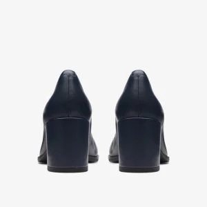 Clarks Freva 55 Court<Women Dress Shoes | Heels & Pumps