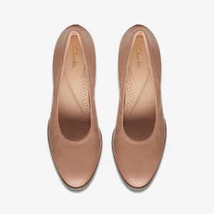 Clarks Freva 55 Court<Women Dress Shoes | Heels & Pumps