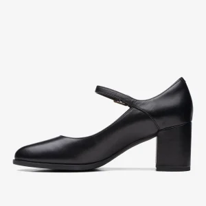 Clarks Freva 55 Strap<Women Dress Shoes | Heels & Pumps