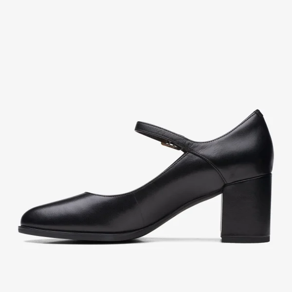 Clarks Freva 55 Strap<Women Dress Shoes | Heels & Pumps