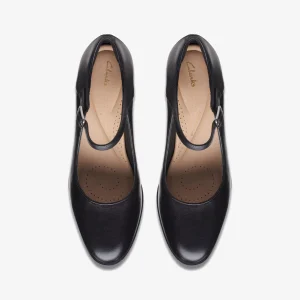 Clarks Freva 55 Strap<Women Dress Shoes | Heels & Pumps