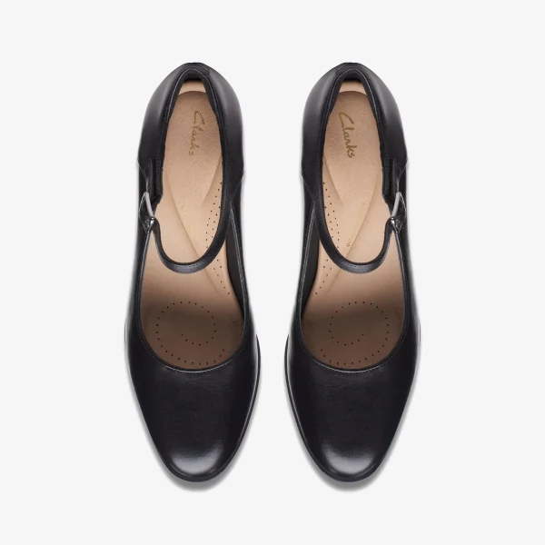 Clarks Freva 55 Strap<Women Dress Shoes | Heels & Pumps