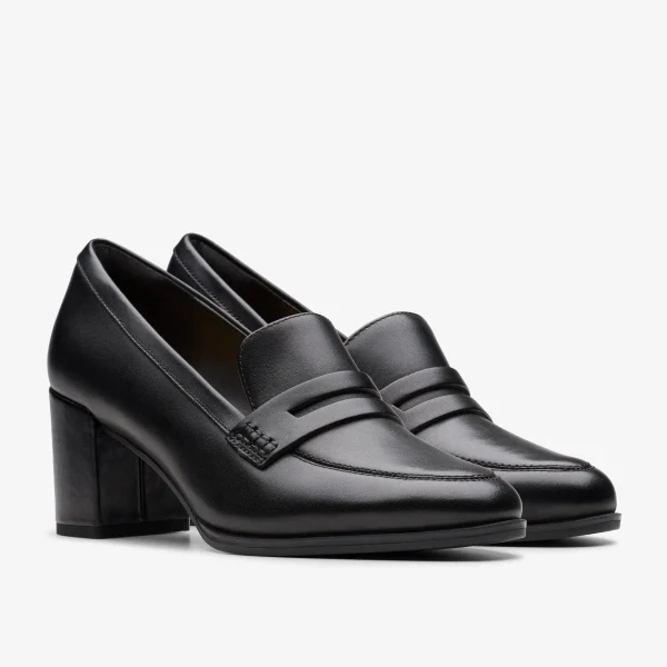 Clarks Freva55 Edge<Women Dress Shoes | Heels & Pumps