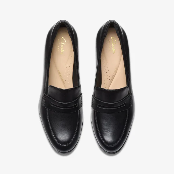 Clarks Freva55 Edge<Women Dress Shoes | Heels & Pumps