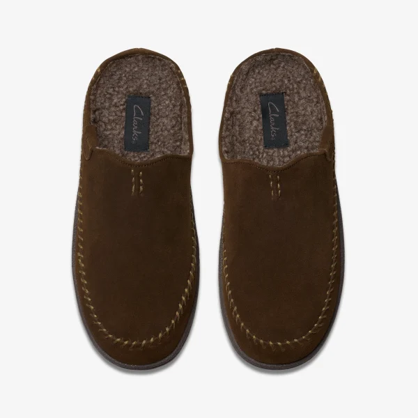 Clarks Frien Wall Slippers< Slippers | Slippers