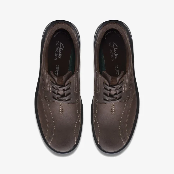 Clarks Gessler Lace< Dress Shoes | Casual Dress Shoes