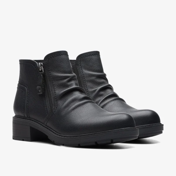 Clarks Hearth Dove<Women Boots & Booties
