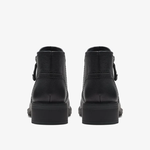 Clarks Hearth Dove<Women Boots & Booties