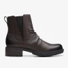 Clarks Hearth Rose<Women Boots & Booties