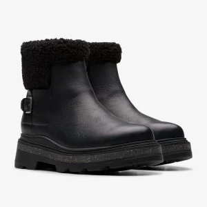 Clarks Hencroft Madi Waterproof<Women Boots & Booties