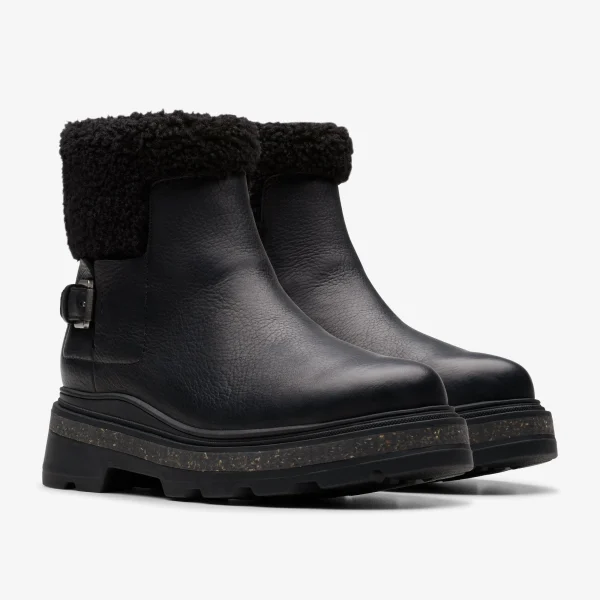 Clarks Hencroft Madi Waterproof<Women Boots & Booties