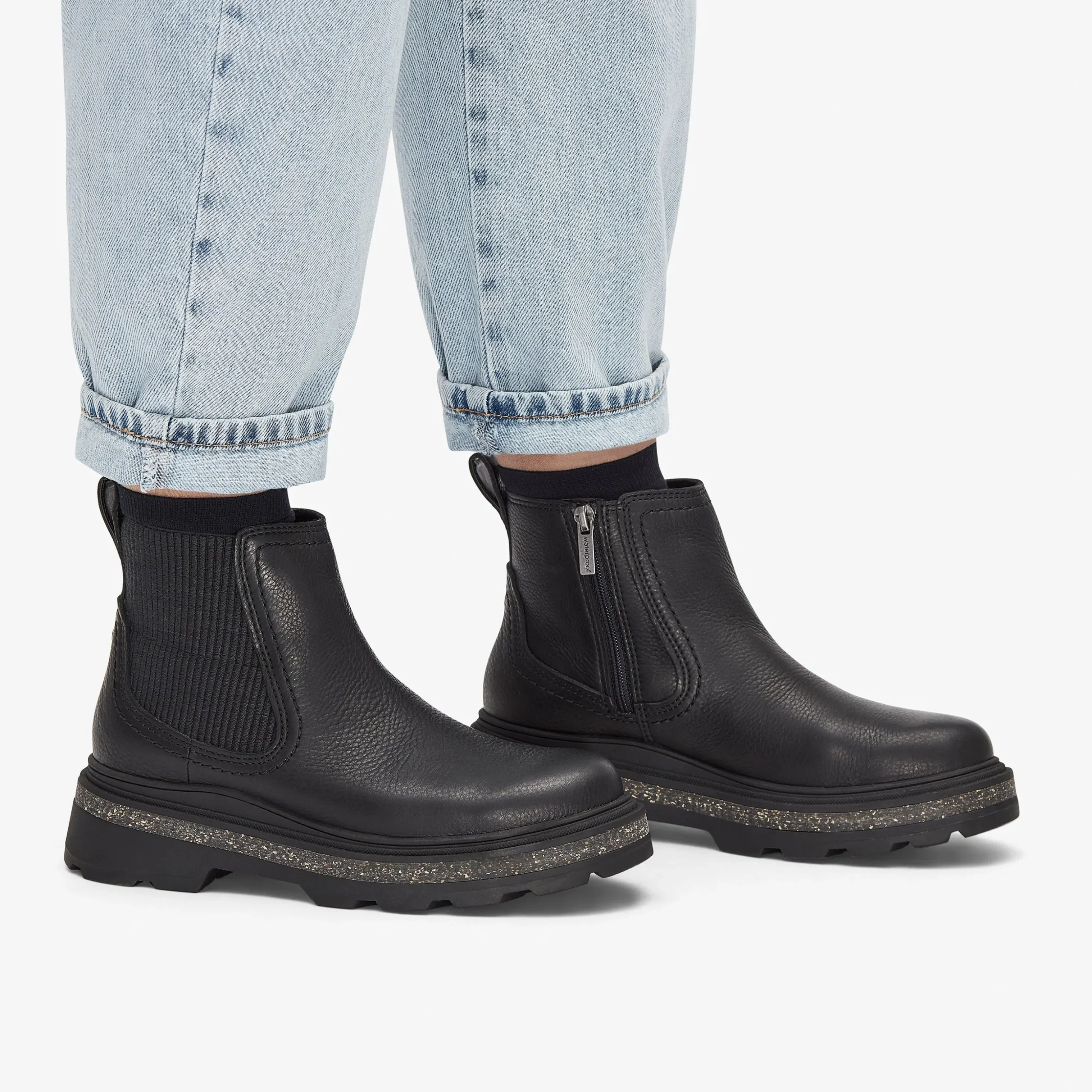 hencroft_step_waterproof_1.webp Clarks Hencroft Step Waterproof<Women Boots & Booties