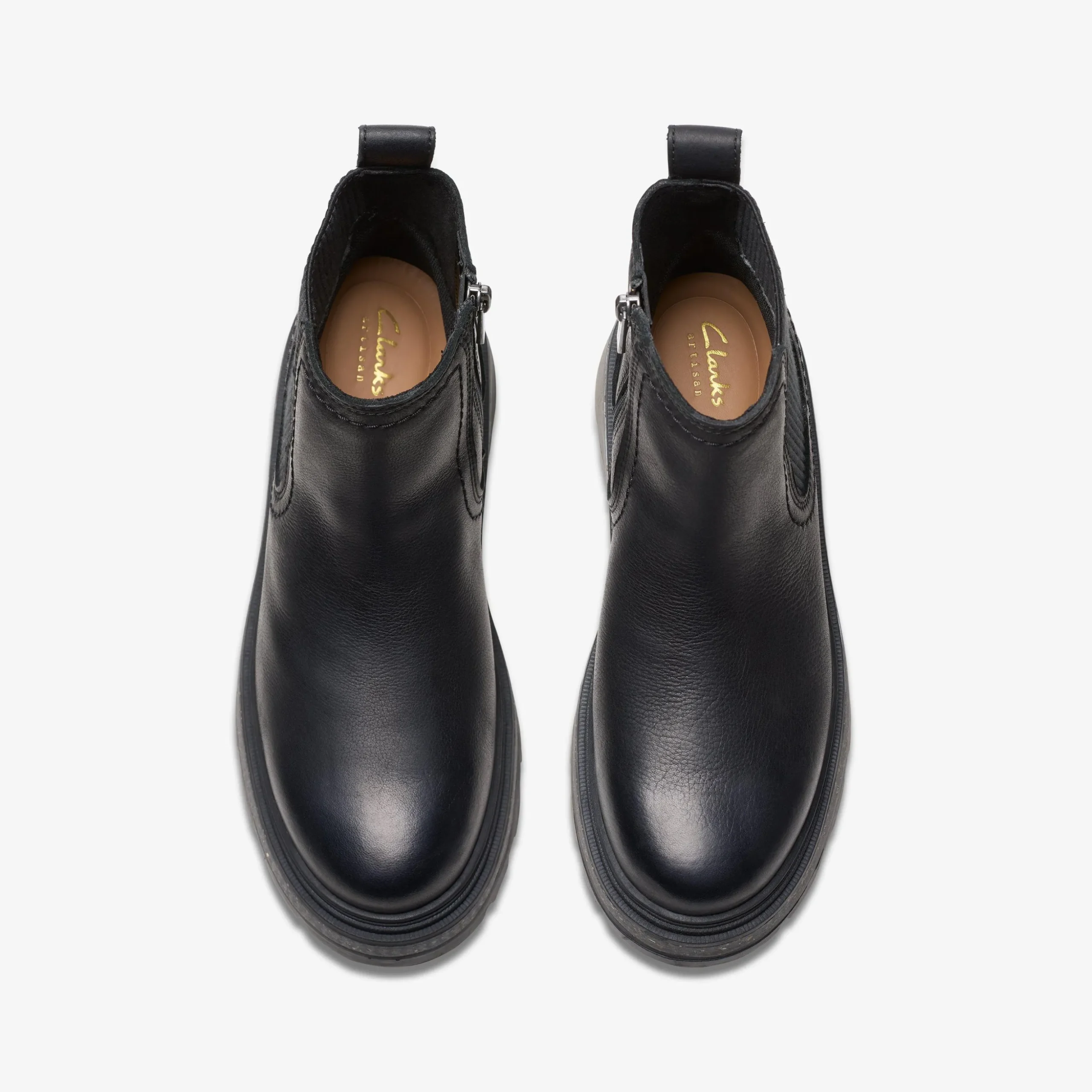 hencroft_step_waterproof_6.webp Clarks Hencroft Step Waterproof<Women Boots & Booties