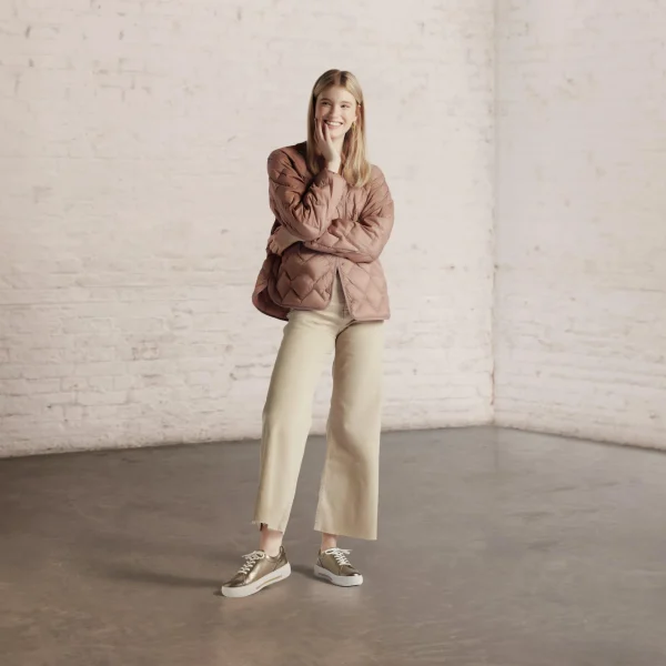Clarks Hollyhock Walk<Women Sneakers