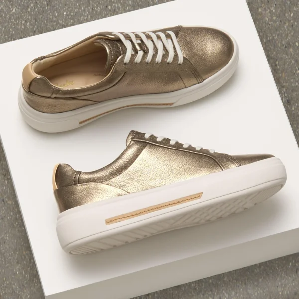 Clarks Hollyhock Walk<Women Sneakers