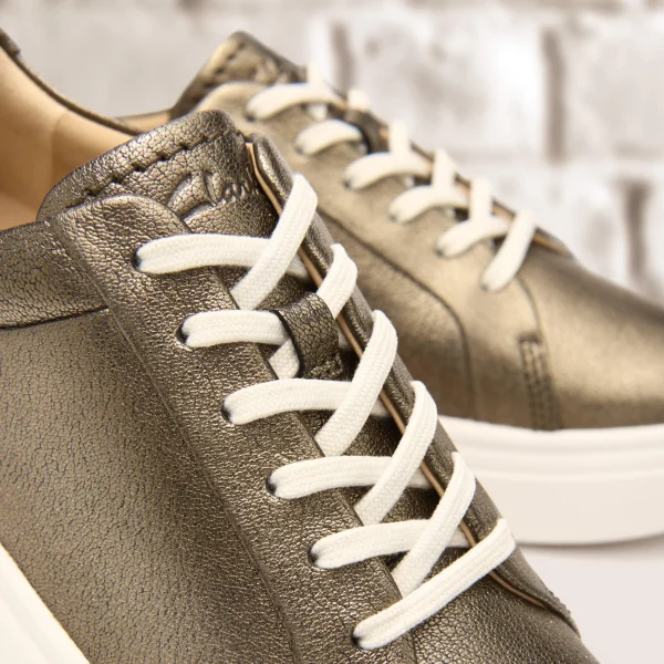 Clarks Hollyhock Walk<Women Sneakers