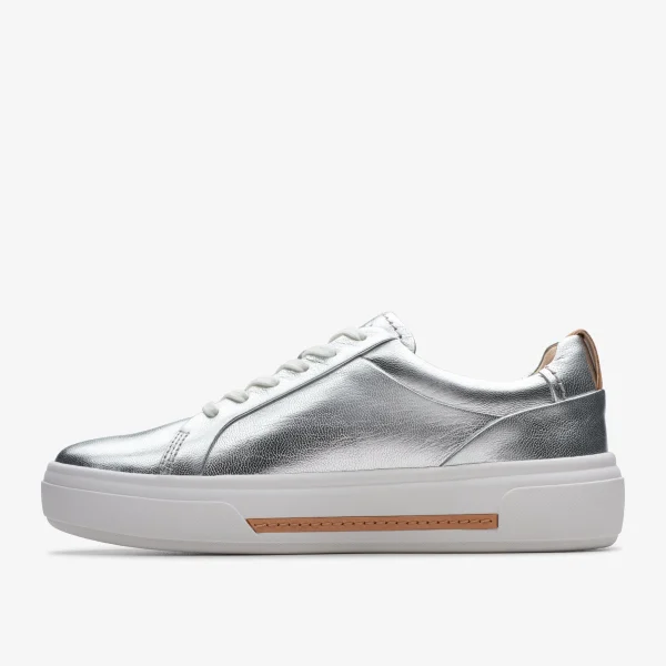 Clarks Hollyhock Walk<Women Platforms | Sneakers