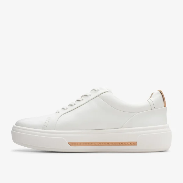 Clarks Hollyhock Walk<Women Platforms | Sneakers