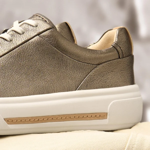 Clarks Hollyhock Walk<Women Sneakers