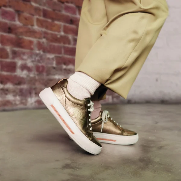 Clarks Hollyhock Walk<Women Sneakers