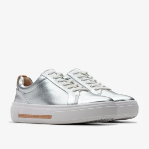 Clarks Hollyhock Walk<Women Platforms | Sneakers