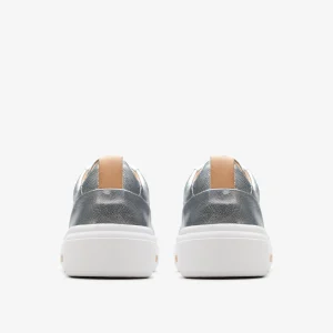 Clarks Hollyhock Walk<Women Platforms | Sneakers