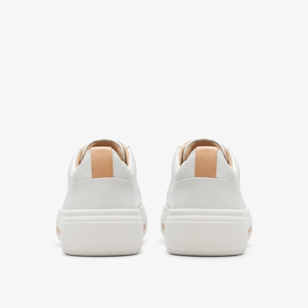 Clarks Hollyhock Walk<Women Platforms | Sneakers