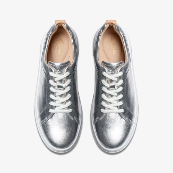 Clarks Hollyhock Walk<Women Platforms | Sneakers