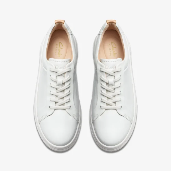 Clarks Hollyhock Walk<Women Platforms | Sneakers