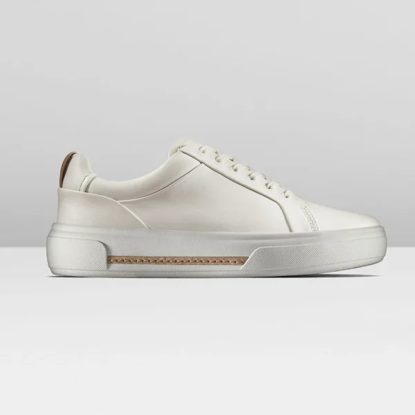 Clarks Hollyhock Walk<Women Platforms | Sneakers