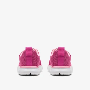 Clarks Hoop Run Kid<Kids Sneakers | Big Kids (Size 3.5-7)