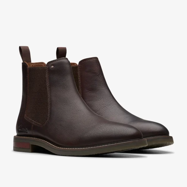 Clarks Jaxen Easy< Boots