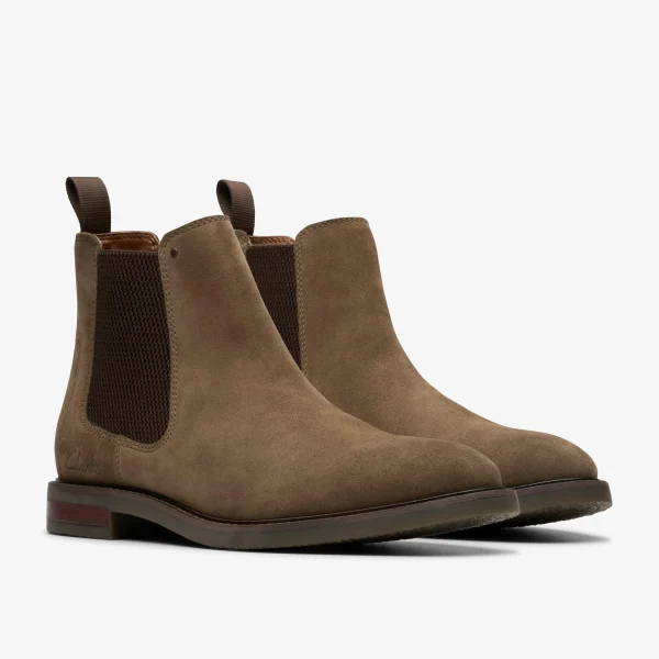 Clarks Jaxen Easy< Boots | Casual Dress Shoes