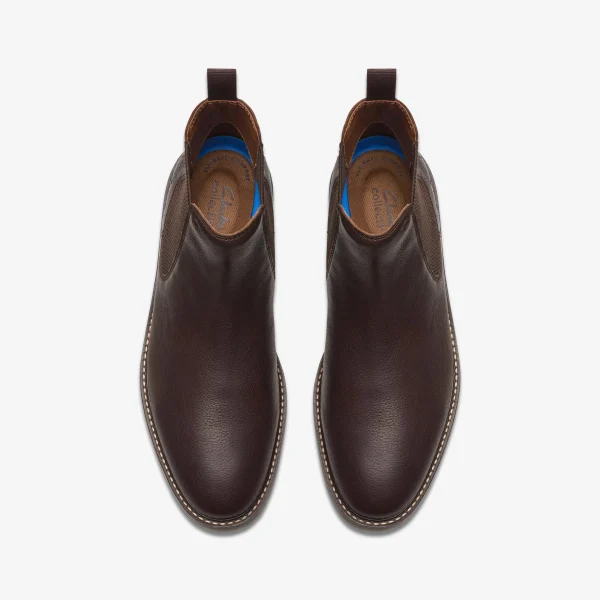 Clarks Jaxen Easy< Boots