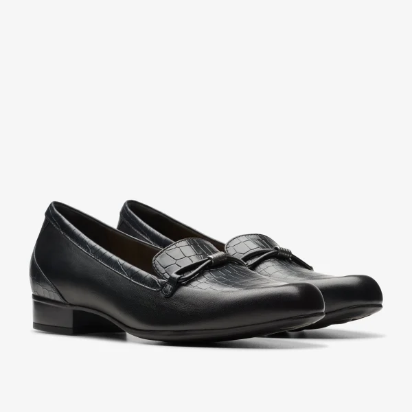 Clarks Juliet Shine<Women Loafers & Oxfords