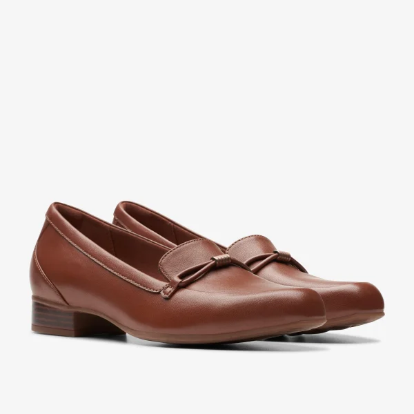Clarks Juliet Shine<Women Loafers & Oxfords