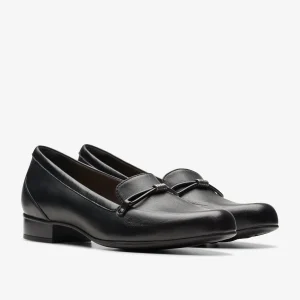 Clarks Juliet Shine<Women Loafers & Oxfords