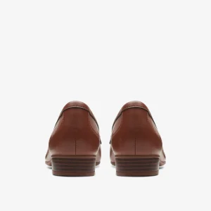 Clarks Juliet Shine<Women Loafers & Oxfords