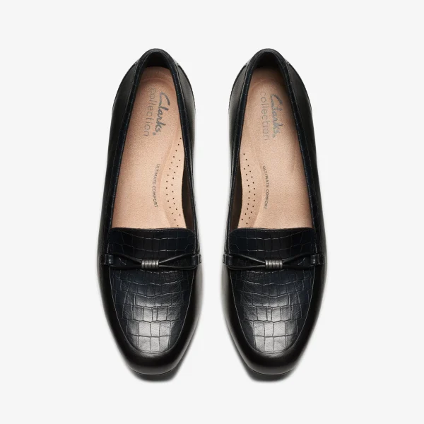 Clarks Juliet Shine<Women Loafers & Oxfords