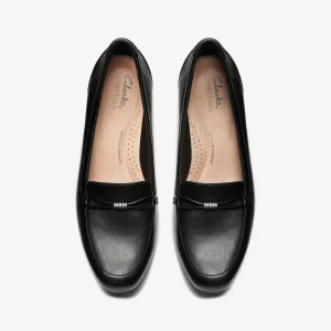 Clarks Juliet Shine<Women Loafers & Oxfords