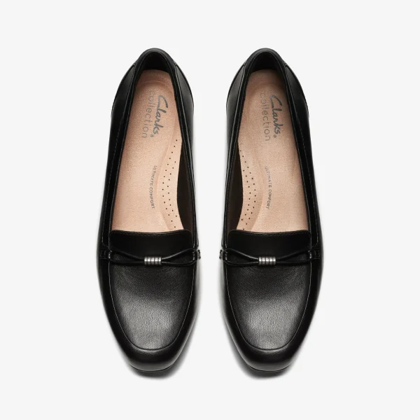 Clarks Juliet Shine<Women Loafers & Oxfords