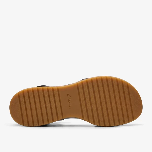 Clarks Kassanda Bar<Women Wedges | Sandals & Flip Flops