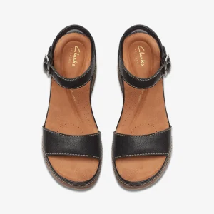 Clarks Kassanda Lily<Women Wedges | Sandals & Flip Flops