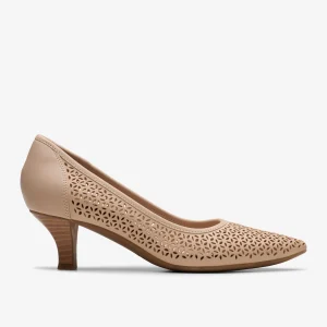 Clarks Kepley Sky<Women Dress Shoes | Heels & Pumps