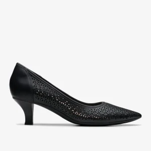 Clarks Kepley Sky<Women Dress Shoes | Heels & Pumps