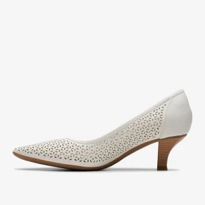 Clarks Kepley Sky<Women Dress Shoes | Heels & Pumps