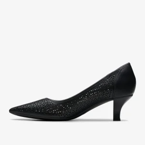 Clarks Kepley Sky<Women Dress Shoes | Heels & Pumps