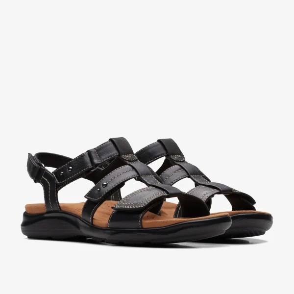 Clarks Kitly Step<Women Sandals & Flip Flops